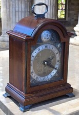 Small bracket clock for sale  SAWBRIDGEWORTH