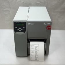Impressora de Etiquetas de Código de Barras Zebra S4M00-2101-0100T comprar usado  Enviando para Brazil