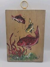 fish wall art for sale  Uniontown