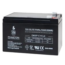 Akku 12v 12ah gebraucht kaufen  Mannheim