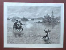 Iln87c holzstich 1887 gebraucht kaufen  Regensburg