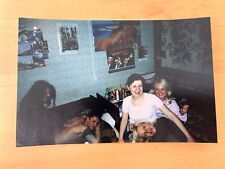 Pôsteres de massagem juvenil da década de 1990 festa estudantil foto vintage comprar usado  Enviando para Brazil