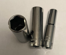 Soquete de poço profundo métrico Craftsman 1/4 unidade, usado comprar usado Soquete de poço profundo métrico Craftsman 1/4 unidade, usado comprar usado  Enviando para Brazil