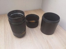 Obiettivo sovietico vintage usato  Bedollo