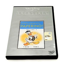 Walt disney treasures usato  Terracina