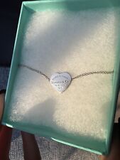 Bracciale tiffany usato  Villarosa