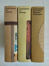 Vintage encyclopédie bricolag d'occasion  Grenoble-