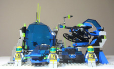 LEGO 1793 Space Station Zenon SPACE Unitron Weltraum Station Astronauten comprar usado  Enviando para Brazil