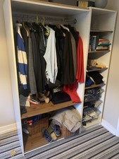 Ikea bookshelves for sale  RUGBY