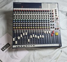 Soundcraft fx16ii channel for sale  Bellingham