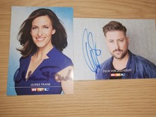 Gzsz autogrammkarten ulrike gebraucht kaufen  Petershagen