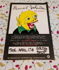 2003 daniel johnston for sale  North Ridgeville