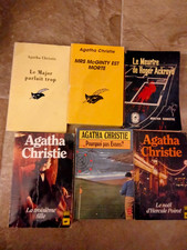 Lot livres poche d'occasion  Moussan