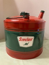 Siclair vintage gas for sale  Hurst