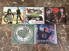 Blood On The Dance Floor Four(4) CD Lot Plus DVD comprar usado  Enviando para Brazil