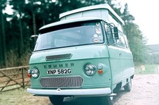 Commer 1969 autosleeper for sale  HOPE VALLEY