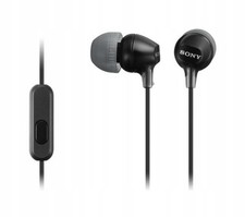 Słuchawki douszne Sony MDR-EX15AP (towar B) na sprzedaż  PL