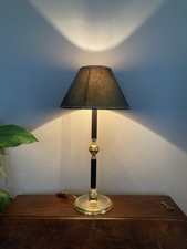 Lampe bureau laiton d'occasion  Auxerre