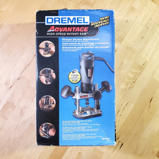 Dremel advantage plunge for sale  Webster
