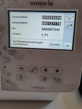 Stickmaschine brother innovis gebraucht kaufen  Ludwigshafen am Rhein