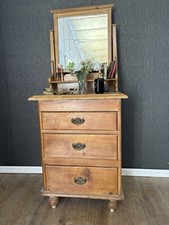 Vintage pine dressing for sale  THIRSK