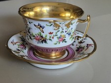 Tasse porcelaine paris d'occasion  Remoulins