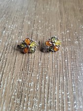 Hrstecker bernstein kleeblatt gebraucht kaufen  Gunzenhausen