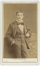Cdv reutlinger circa d'occasion  Paris XIII