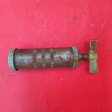 FERRARI 250 275 330 OLD STOCK GREASE GUN FOR TOOL KIT BAG. comprar usado  Enviando para Brazil
