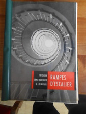 Rampes escalier ernst d'occasion  Saint-Cyr-sur-Loire
