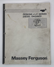 Massey ferguson perkins for sale  Pittsburg