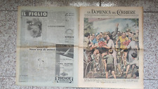 Coppi bartali ciclismo usato  Valdilana