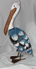 Wood pelican outdoor for sale  Newnan