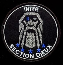 Gendarmerie gign inter d'occasion  Saint-Etienne-de-Tulmont