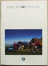 Bmw motorcycles sales for sale  LEICESTER