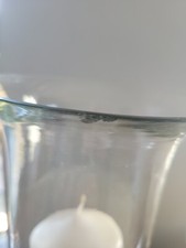Hurricane candle holders for sale  WREXHAM