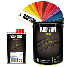 Raptor peinture bidon d'occasion  Wissembourg