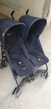 Passeggino gemellare usato usato  Villaricca