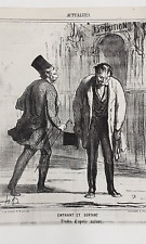 Honoré daumier charivari gebraucht kaufen  Goldberg, Meckl