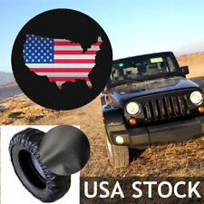 Usado, 265/70R16 tampa de pneu sobressalente 15" reboque pop-up campista veículo off-road 4WD comprar usado  Enviando para Brazil