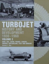 Livre book turbojet d'occasion  France