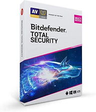 Bitdefender total security usato  Italia