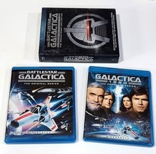 Battlestar galactica remastere for sale  Safford