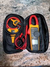 Medidor de braçadeira Fluke 376 (não FC) True-rms AC/DC com sonda iFlex i2500 quase em perfeito estado!! comprar usado  Enviando para Brazil