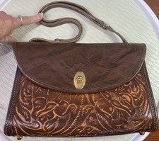 Vintage real leather for sale  Oswego