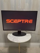 Sceptre monitor hdmi for sale  Miami