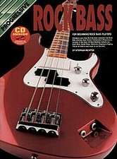 Usado, Progressive Rock Bass comprar usado  Enviando para Brazil