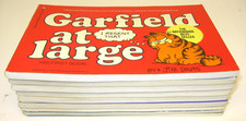 Garfield books lot for sale  Coventry