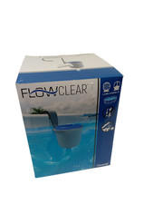 Bestway flowclear pool for sale  RUGBY