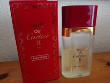 Must cartier ii gebraucht kaufen  Hannover